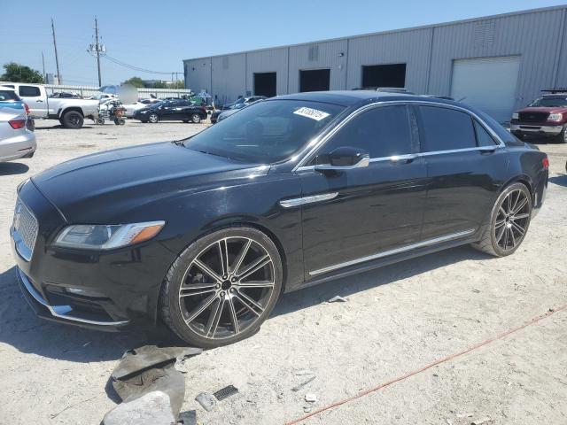 LINCOLN CONTINENTA