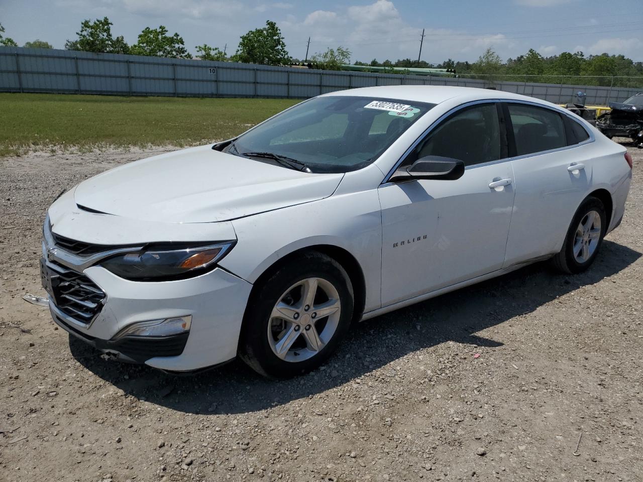 CHEVROLET MALIBU LS