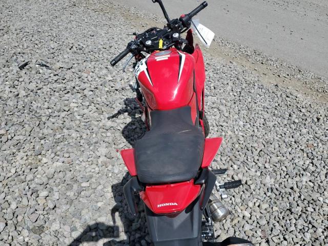 2021 HONDA CBR300 R MLHNC5103M5700495