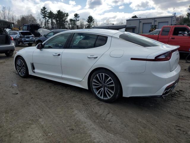2018 KIA STINGER PR KNAE25LA9J6016632