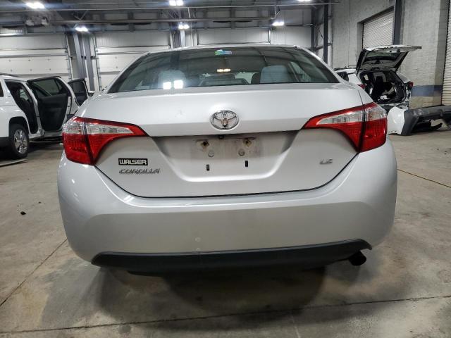 2016 TOYOTA COROLLA L - 2T1BURHE7GC666290