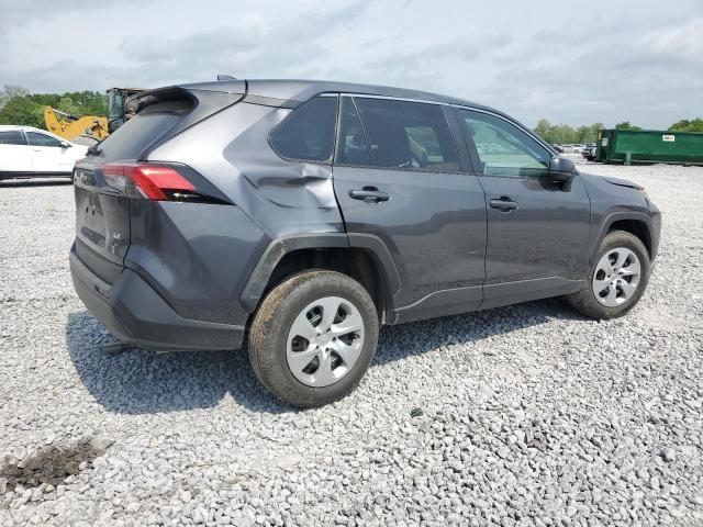 Vin: 2t3h1rfv9pc224902, lot: 53838805, toyota rav4 le 20233