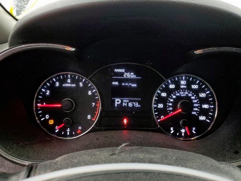 2016 KIA FORTE LX - KNAFX4A60G5537428