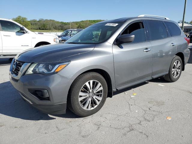 Vin: 5n1dr2an6lc635428, lot: 53461985, nissan pathfinder s 2020 img_1