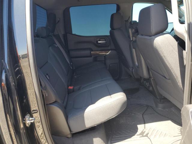 2021 CHEVROLET SILVERADO - 3GCUYEET0MG445690