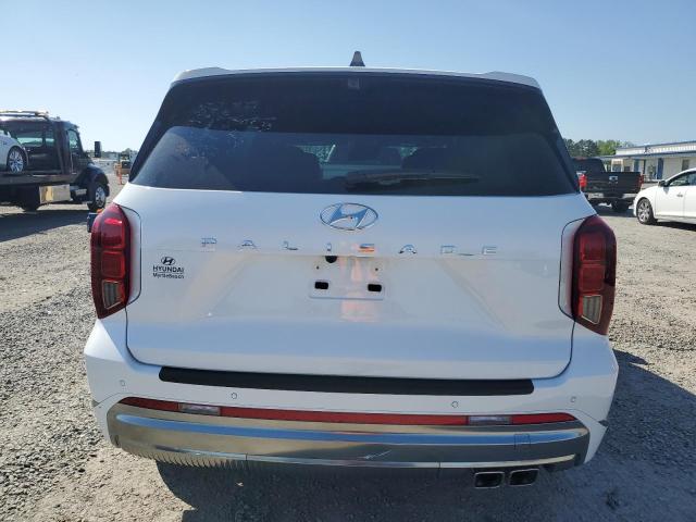 2025 HYUNDAI PALISADE C - KM8R74GEXSU867294