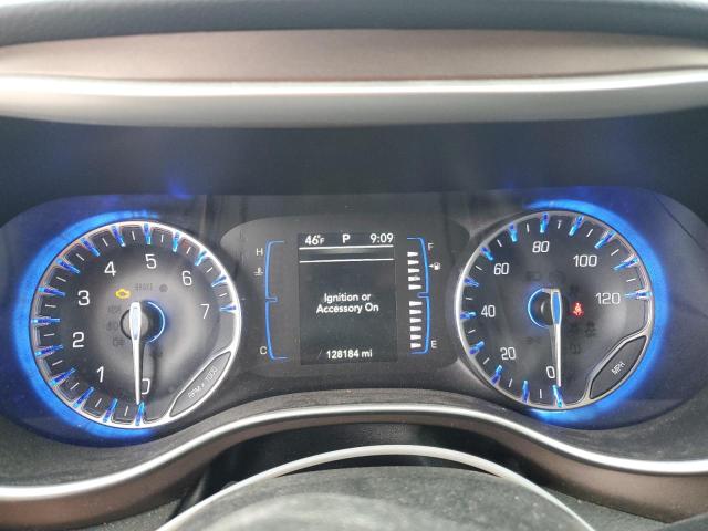 2019 CHRYSLER PACIFICA T - 2C4RC1BG1KR539895