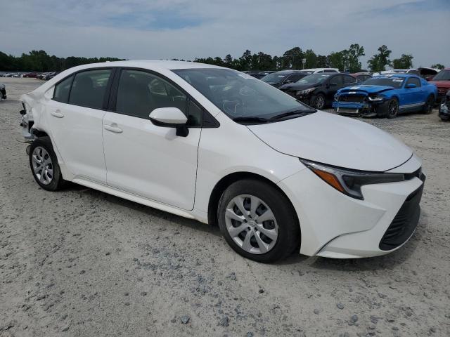 Vin: jtdbcmfe2rj030277, lot: 53476705, toyota corolla le 20244