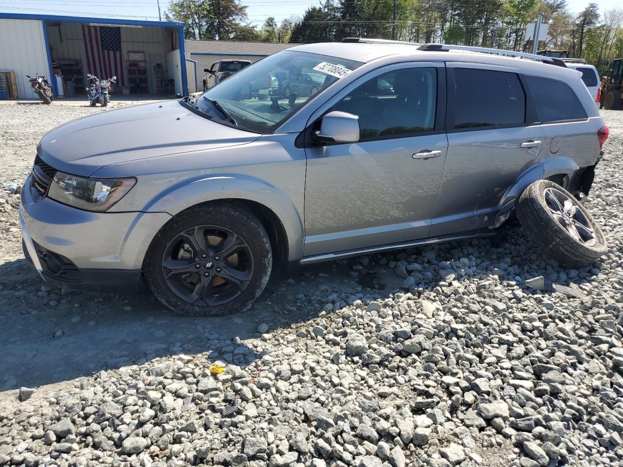 DODGE JOURNEY CROSSROAD