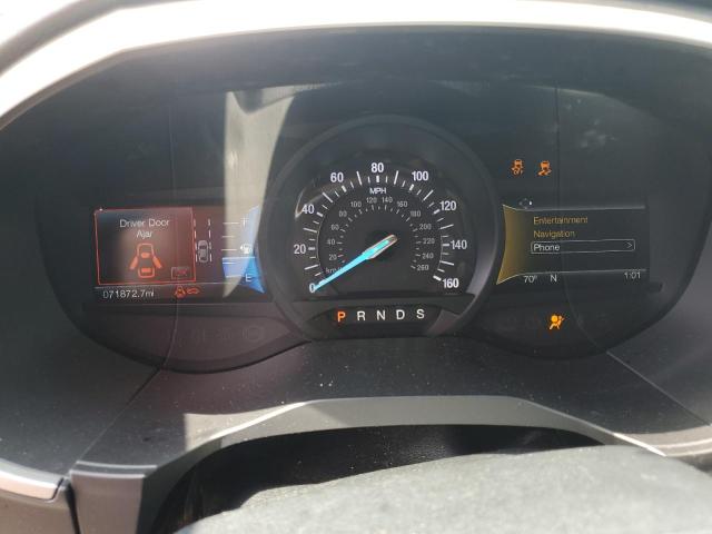 2018 FORD EDGE SEL - 2FMPK3J90JBB09299