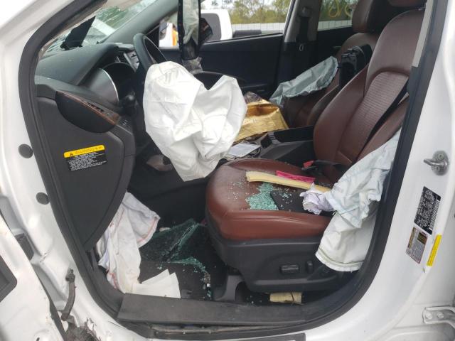 2013 HYUNDAI SANTA FE S - 5XYZU3LA1DG055400