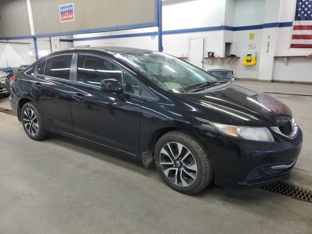 Vin: 19xfb2f83de041538, lot: 52000765, honda civic ex 20134