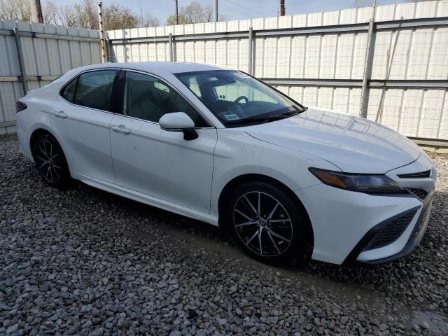 2022 TOYOTA CAMRY SE - 4T1G11AK9NU057326