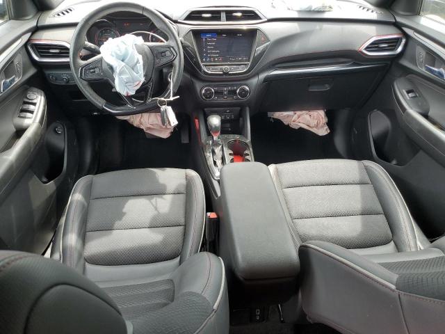 2022 CHEVROLET TRAILBLAZE - KL79MTSL8NB015343