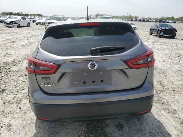 2020 NISSAN ROGUE SPOR - JN1BJ1CV7LW262525