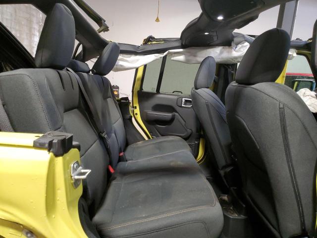 2024 JEEP WRANGLER 4 1C4RJXN62RW119267