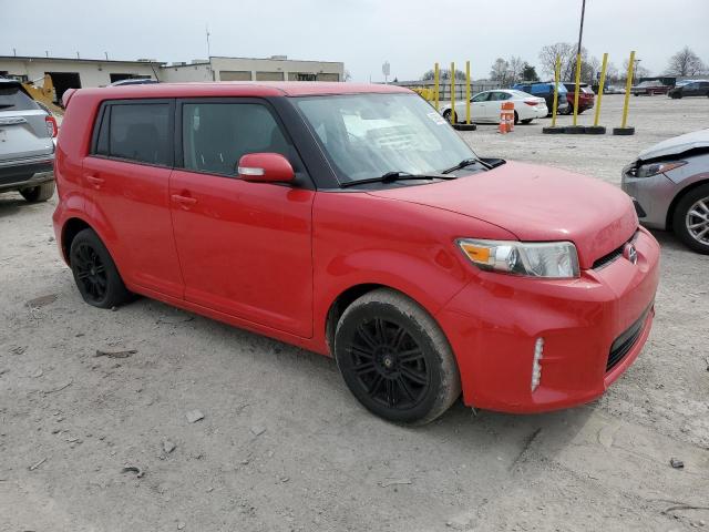 Vin: jtlze4fe7fj077345, lot: 52858995, toyota scion 20154