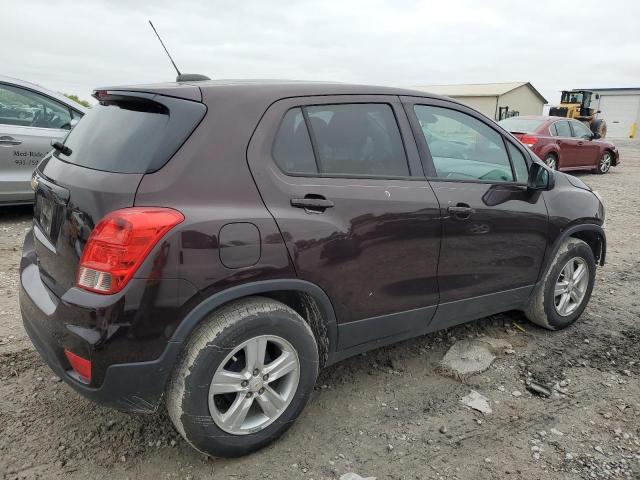 Vin: kl7cjksb3mb305939, lot: 51756705, chevrolet trax ls 20213