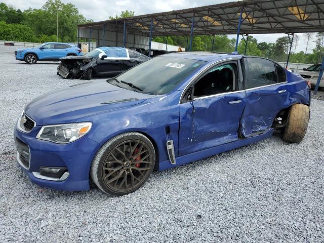 CHEVROLET SS