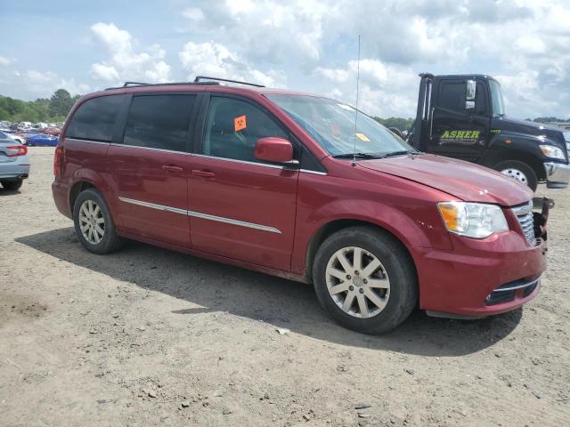 Vin: 2c4rc1bg4gr197964, lot: 53063895, chrysler minivan touring 20164