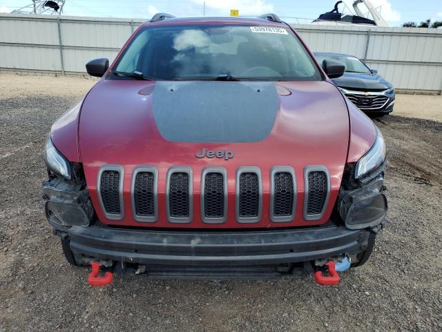 2017 JEEP CHEROKEE T - 1C4PJMBSXHW557783