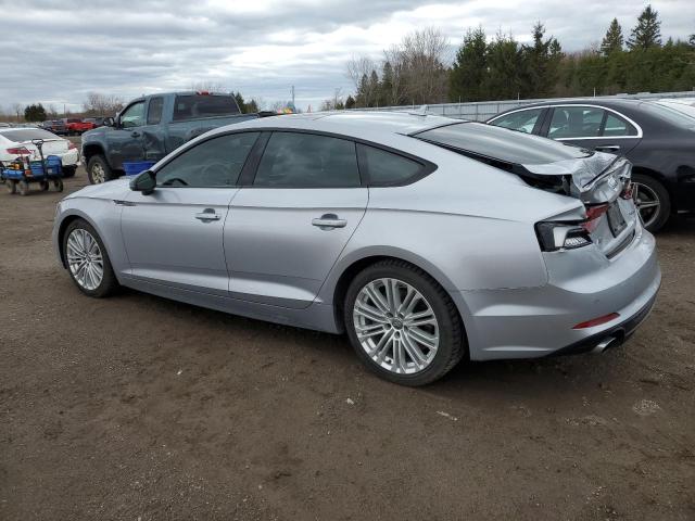Vin: waufncf5xka008567, lot: 53505785, audi a5 prestige s-line 20192