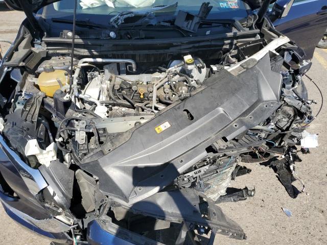 2022 MITSUBISHI OUTLANDER - JA4J3UA82NZ008962