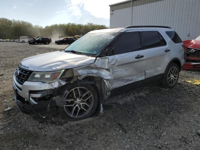 Vin: 1fm5k8gt9hgb58155, lot: 54106585, ford explorer sport 2017 img_1