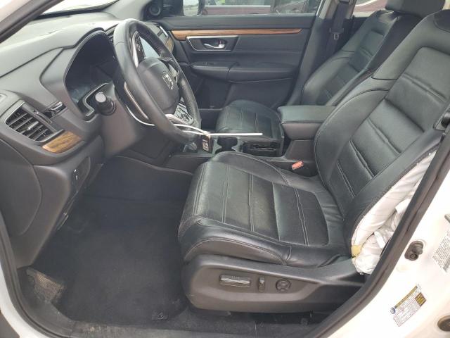 2019 HONDA CR-V EXL - 7FARW1H84KE037857