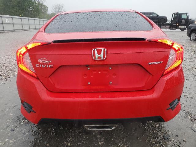 2020 HONDA CIVIC SPOR - 2HGFC2F82LH568620