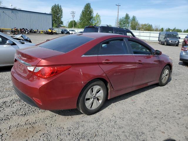 Vin: 5npeb4ac8eh824144, lot: 54733895, hyundai sonata gls 20143