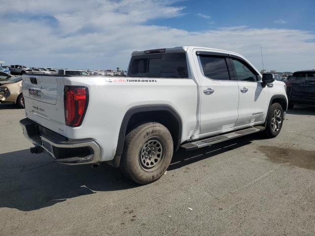 2022 GMC SIERRA K15 3GTUUDET9NG645703