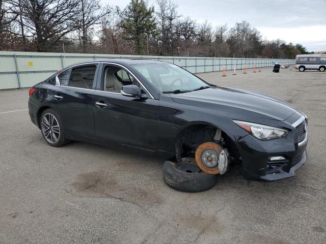 2016 INFINITI Q50 PREMIU - JN1EV7AR2GM341306