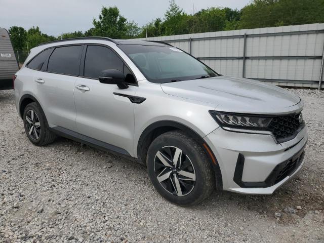 2021 KIA SORENTO EX 5XYRH4LF4MG060564
