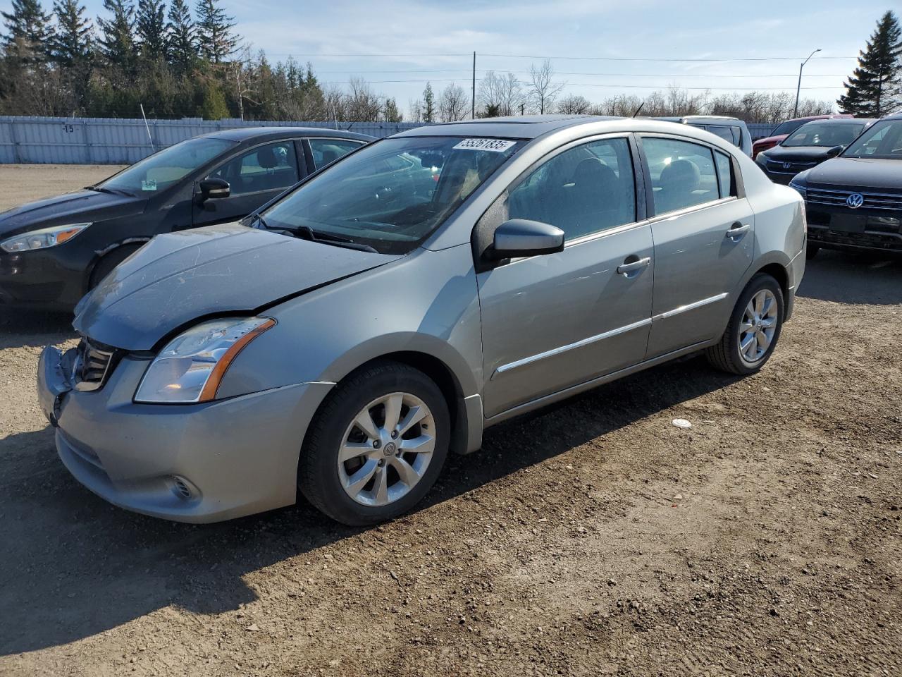 NISSAN SENTRA 2.0