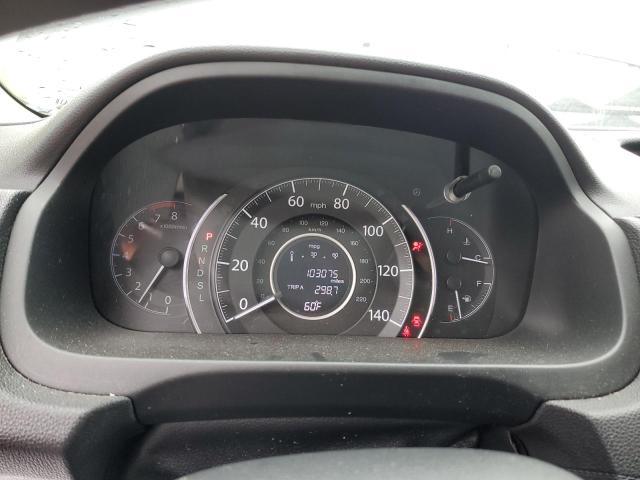 2016 HONDA CR-V SE - 2HKRM3H42GH540984