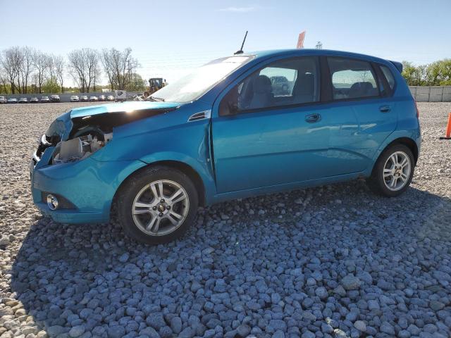 CHEVROLET AVEO LT