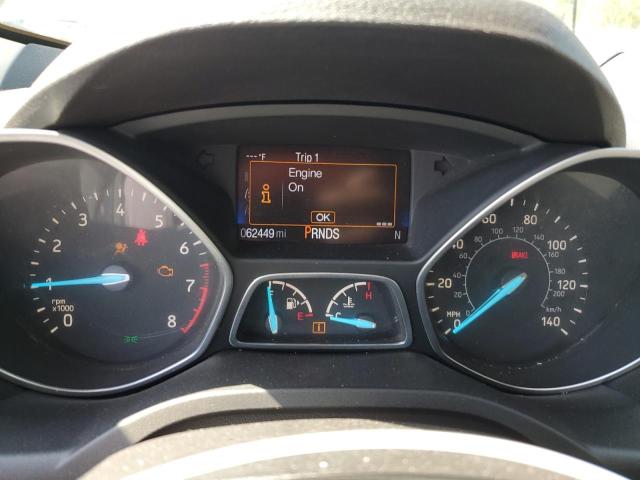 2017 FORD ESCAPE - 1FMCU0JD5HUD05237