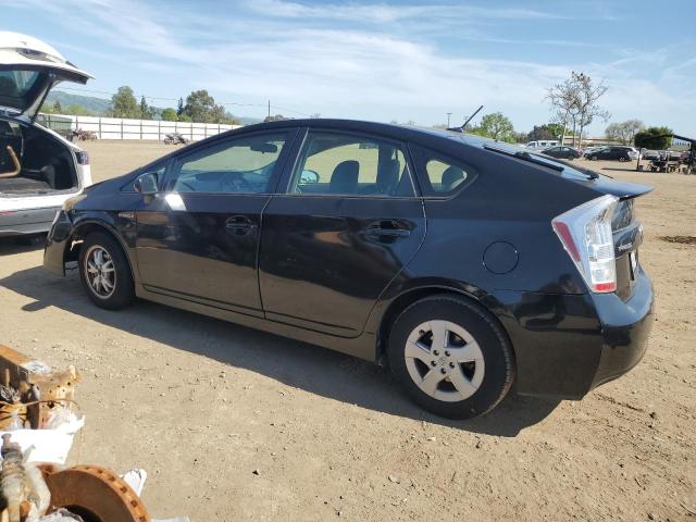 Vin: jtdkn3du1b5309118, lot: 52351845, toyota prius 20112