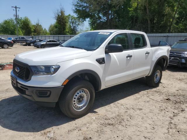 2022 FORD RANGER XL - 1FTER4EH8NLD27396