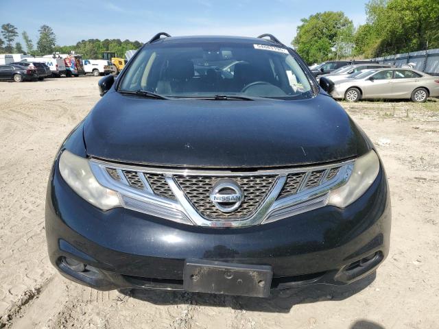 2014 NISSAN MURANO S - JN8AZ1MW3EW521768