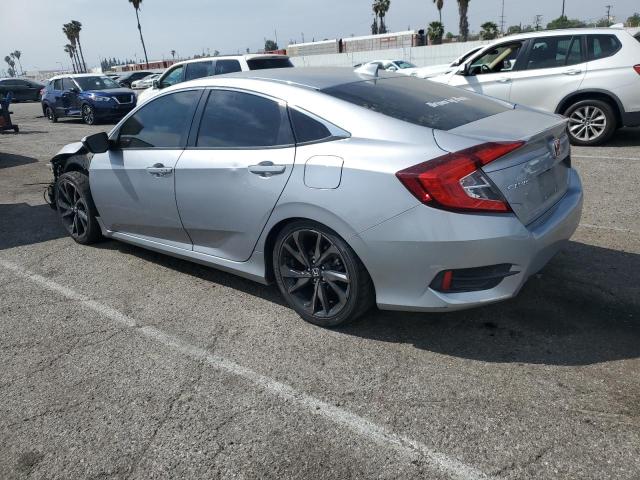 Vin: 19xfc1f39ke212334, lot: 52021055, honda civic ex 20192