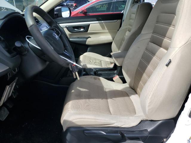 2019 HONDA CR-V LX - 2HKRW6H37KH218854