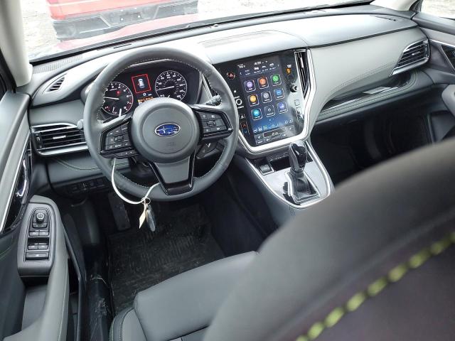 2025 SUBARU OUTBACK ON 4S4BTALC4S3196520
