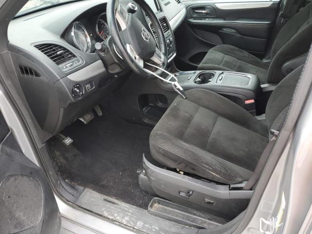 2015 DODGE GRAND CARA - 2C4RDGCG4FR605473