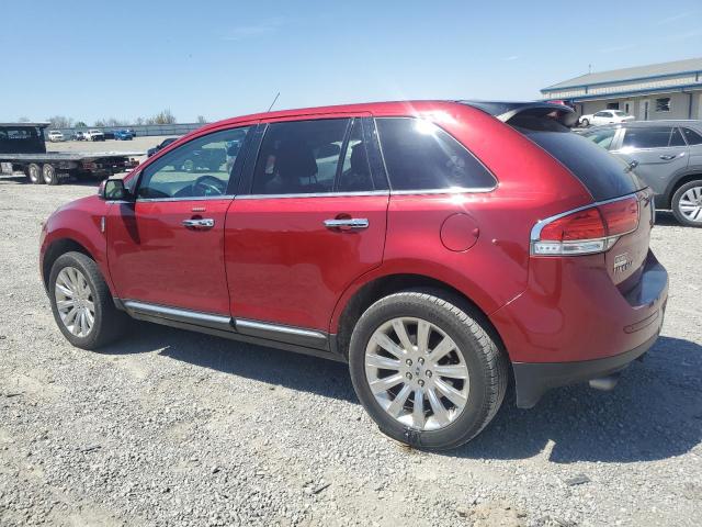 Vin: 2lmdj8jk6fbl25563, lot: 51648355, lincoln mkx 20152