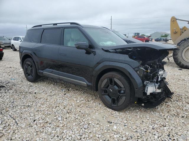 Vin: kndaefs52r6040494, lot: 51679105, kia ev9 gt lin gt line 20244