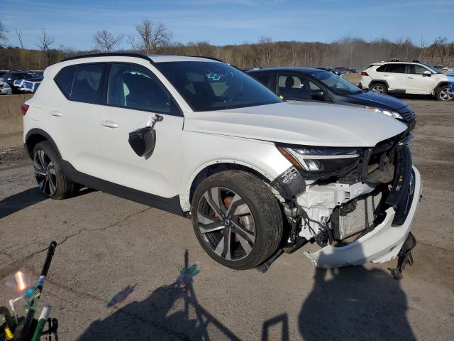 Vin: yv4l12uw4p2051131, lot: 53583395, volvo xc40 plus plus 20234