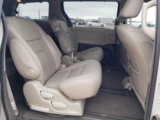 2017 TOYOTA SIENNA XLE - 5TDYZ3DC1HS898650