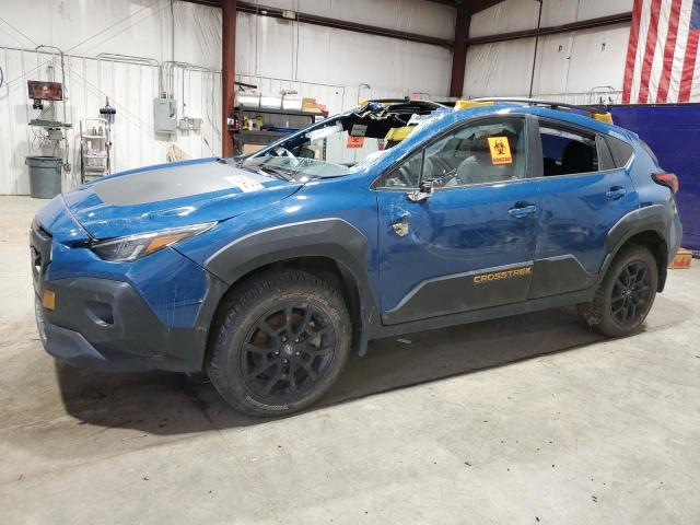 SUBARU CROSSTREK WILDERNESS